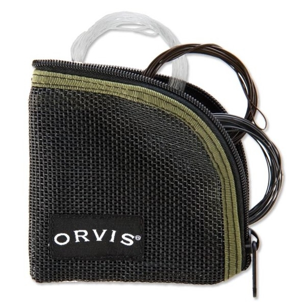 Orvis Mesh Leader Wallet
