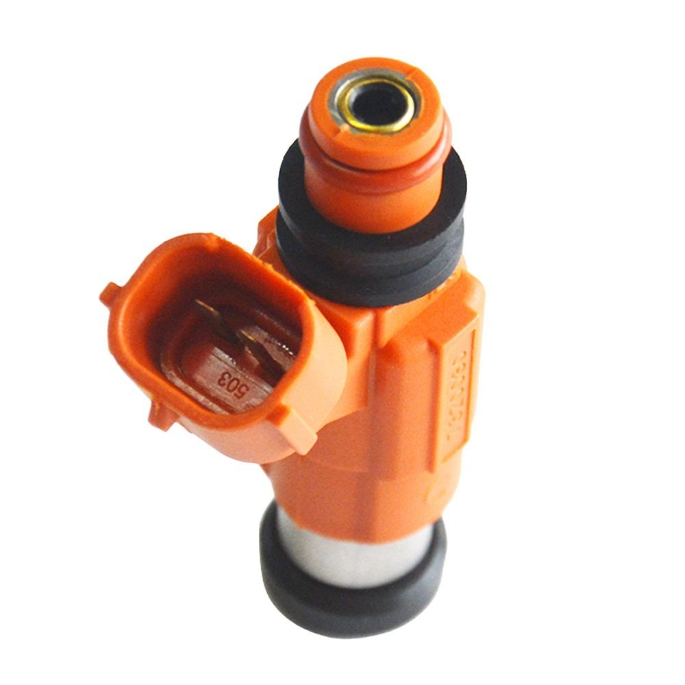 SUNCHEV 68V-13761-00-00 Yamaha Fuel Injector - F115JA/F115LA/F115XA/LF115XA Outboard Engines 2011-2014