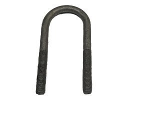 Trojan U Bolt M10X43X110RND C/W Nuts