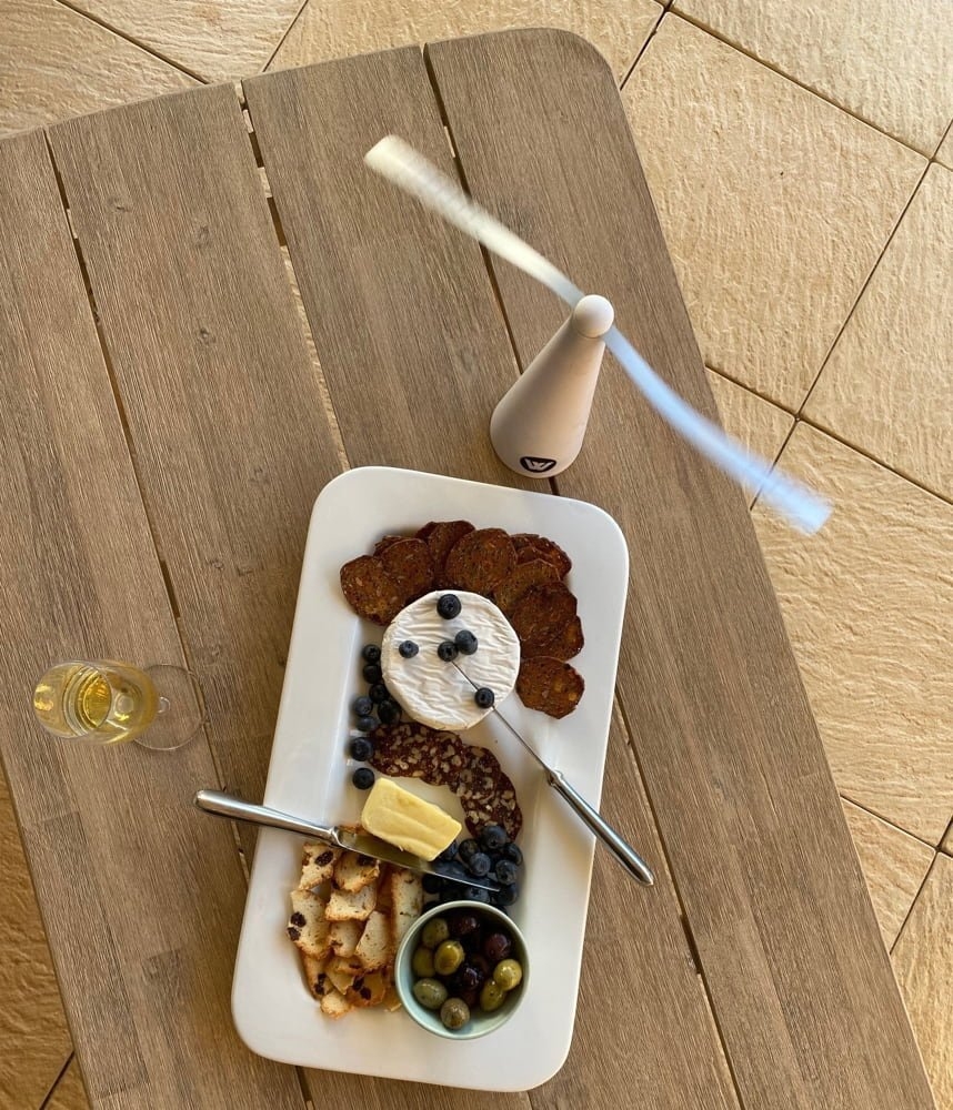 Wildtrak Rechargeable Fly Repeller Fan