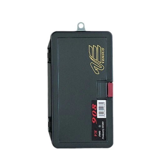Meiho Versus 908 Multi Utility Case Black 8in