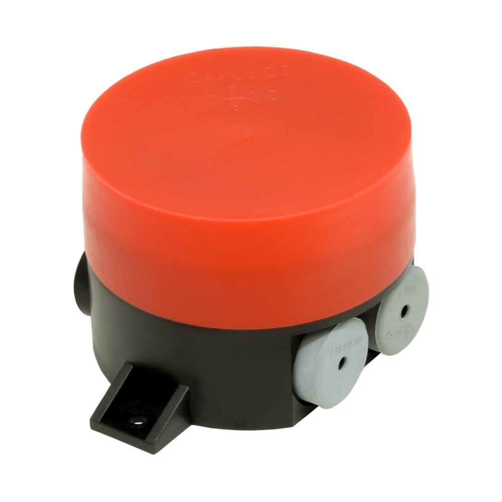 Airmar Wiring Box with Screw Terminals