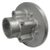 Trojan Non-Brake Bolt-On Hub Kit 2000kg 2pc 5 x 4-1/2in x 1/2in