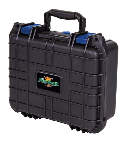 Flambeau HD Series Waterproof Case with Zerust Medium
