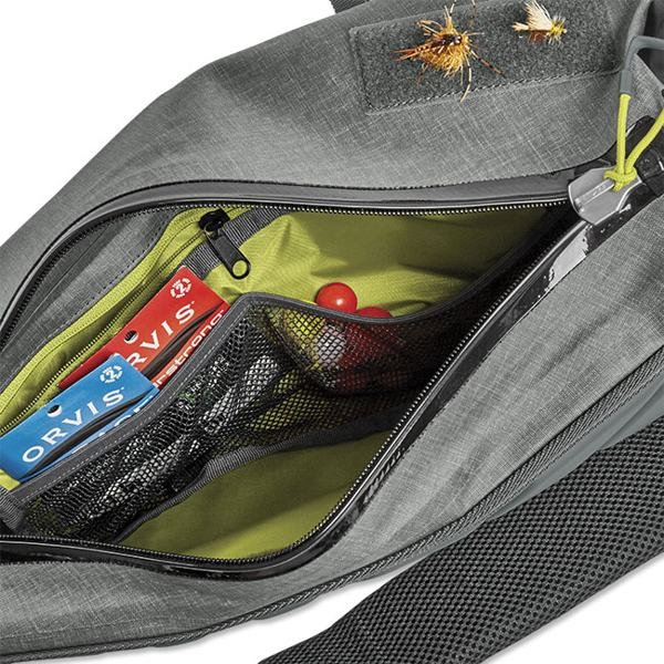 Orvis Waterproof Sling Bag