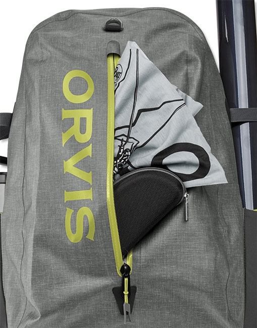 Orvis Waterproof Backpack