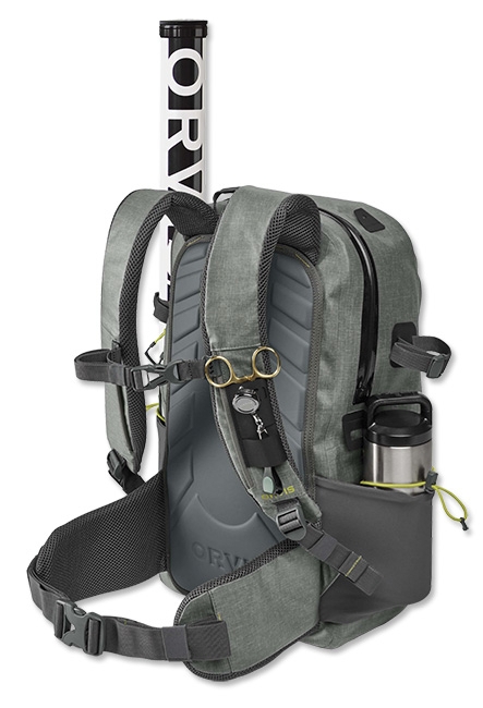 Orvis Waterproof Backpack