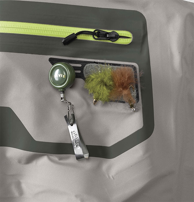 Orvis Ultralight Short Convertible Waders 2XL