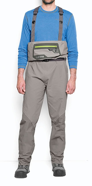 Orvis Ultralight Short Convertible Waders 2XL