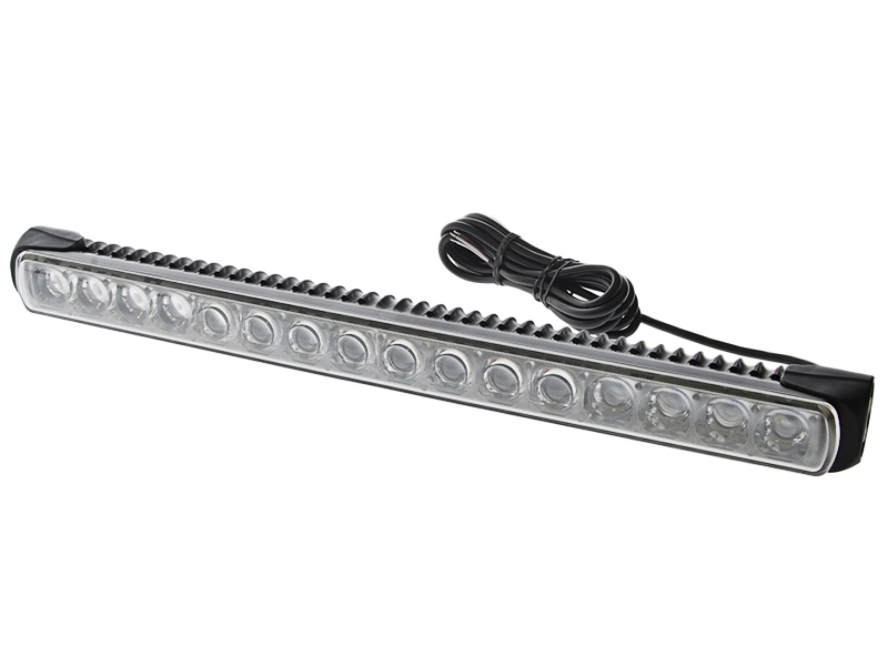 Hella Marine Sea Hawk-470 LED Floodlight 12/24V DC Combination Lens - Black