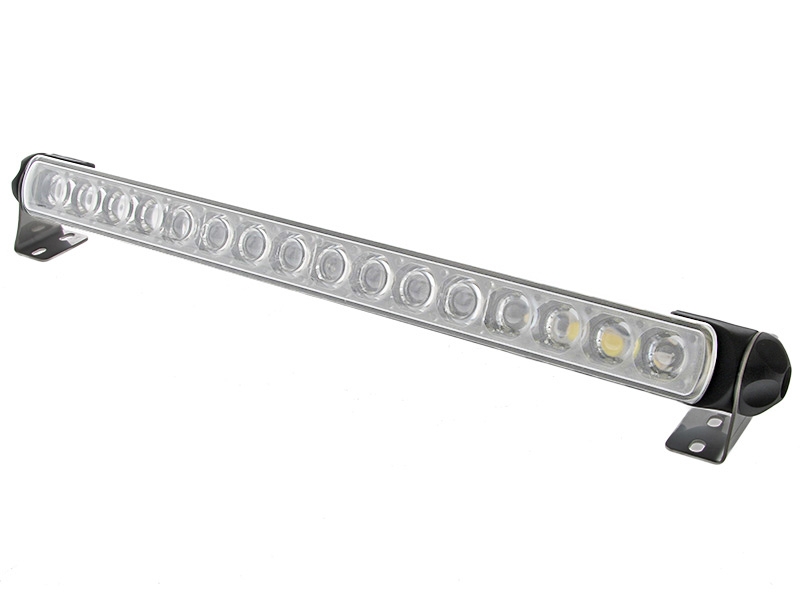 Hella Marine Sea Hawk-470 LED Floodlight 12/24V DC Combination Lens - Black