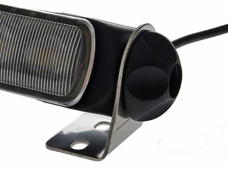 Hella Marine Sea Hawk-470 LED Floodlight 12/24V DC Spread Lens - Black