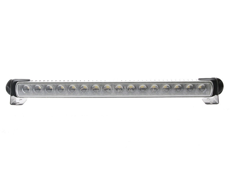 Hella Marine Sea Hawk-470 LED Floodlight 12/24V DC Spot Lens - Black