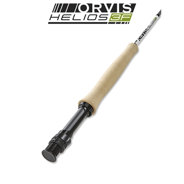 Orvis Helios 3F Fly Rod 10ft 7WT 4pc