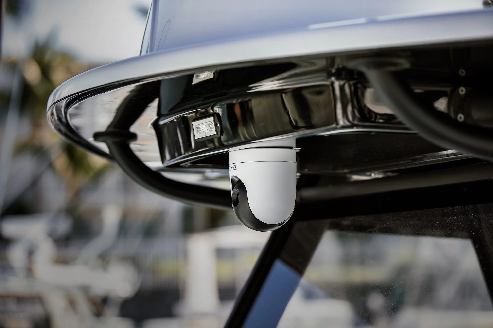 Sionyx Nightwave Ultra Low Light Marine Navigation Camera White