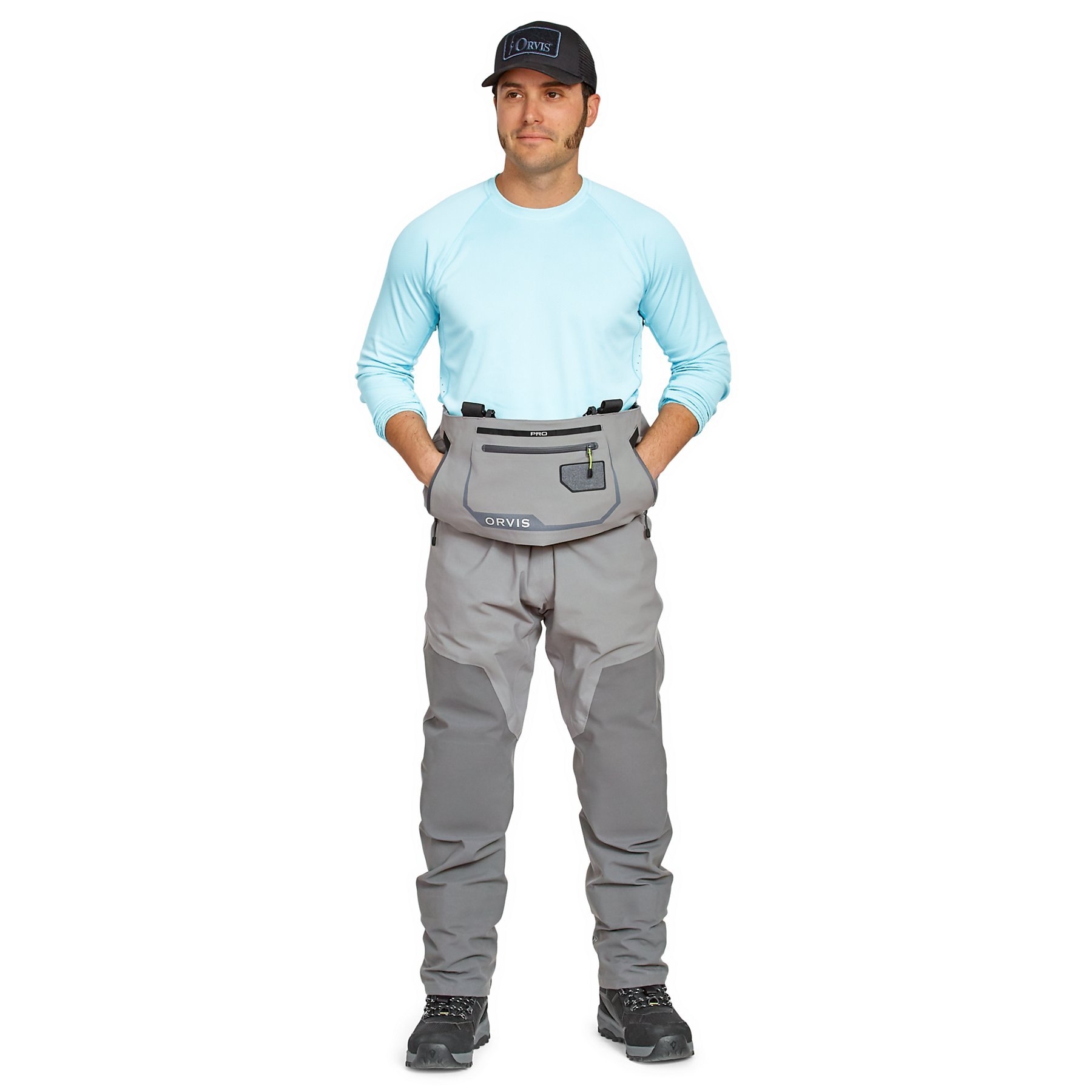Orvis PRO Breathable Mens Chest Waders