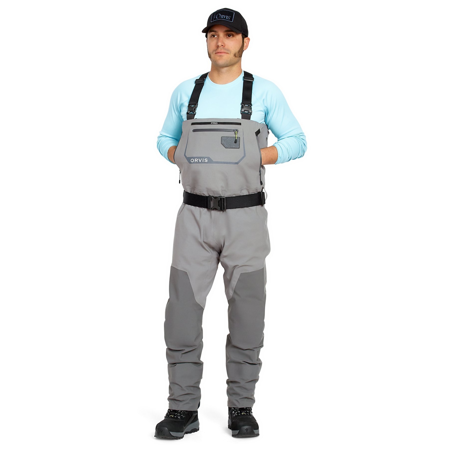 Orvis PRO Breathable Mens Chest Waders