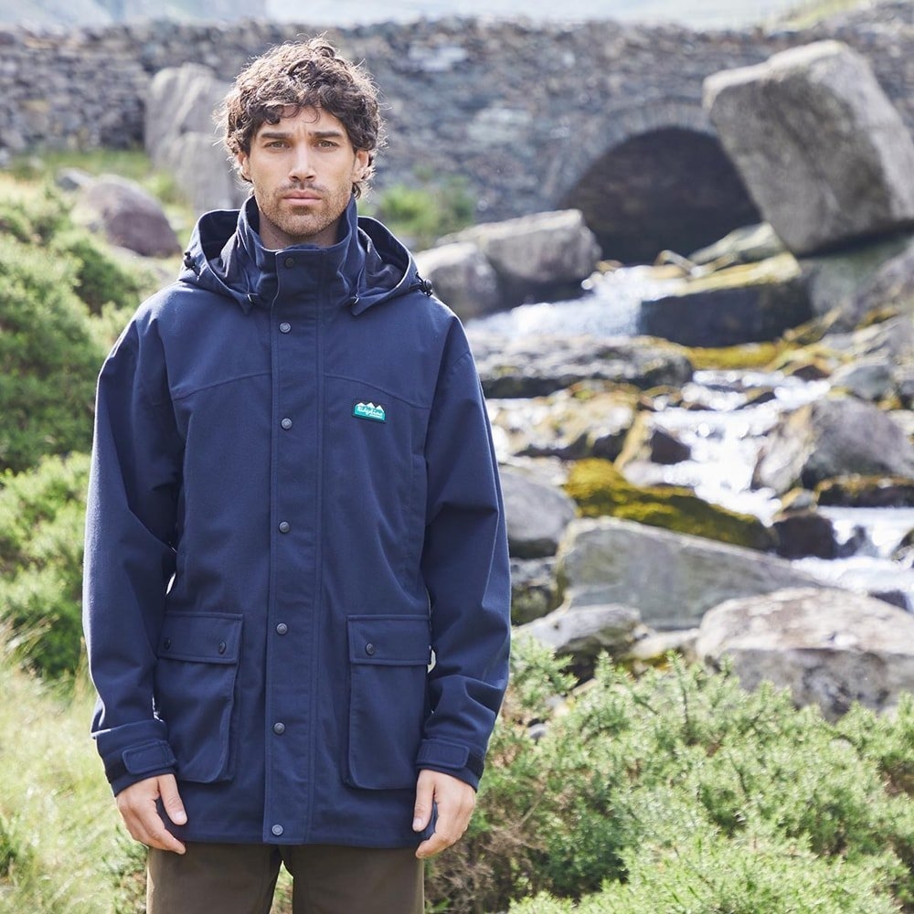 Ridgeline Torrent Mens Waterproof Jacket