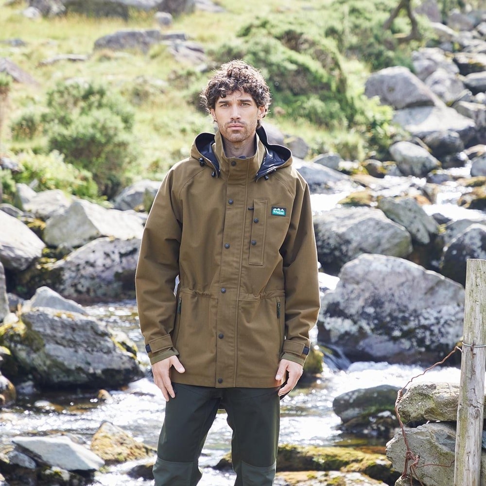 Ridgeline Monsoon Classic Mens  Jacket