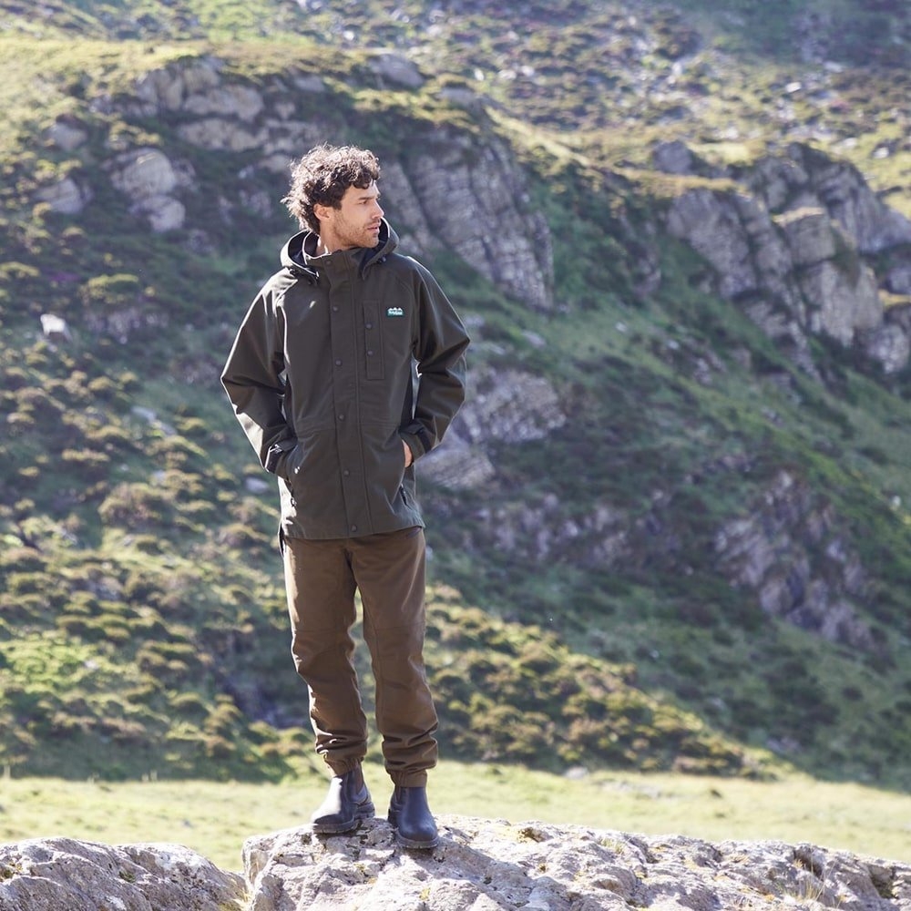 Ridgeline Monsoon Classic Mens  Jacket