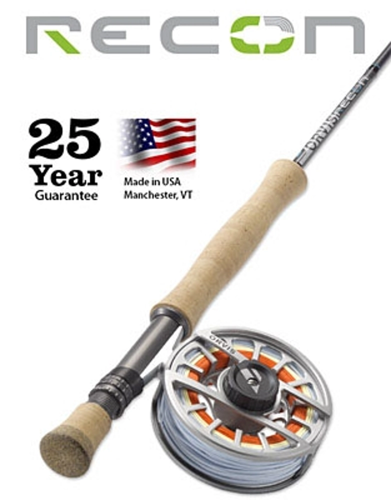 Orvis Junior Fly Fishing Kit Buy Orvis Recon Fly Rod 9ft 8WT 4pc