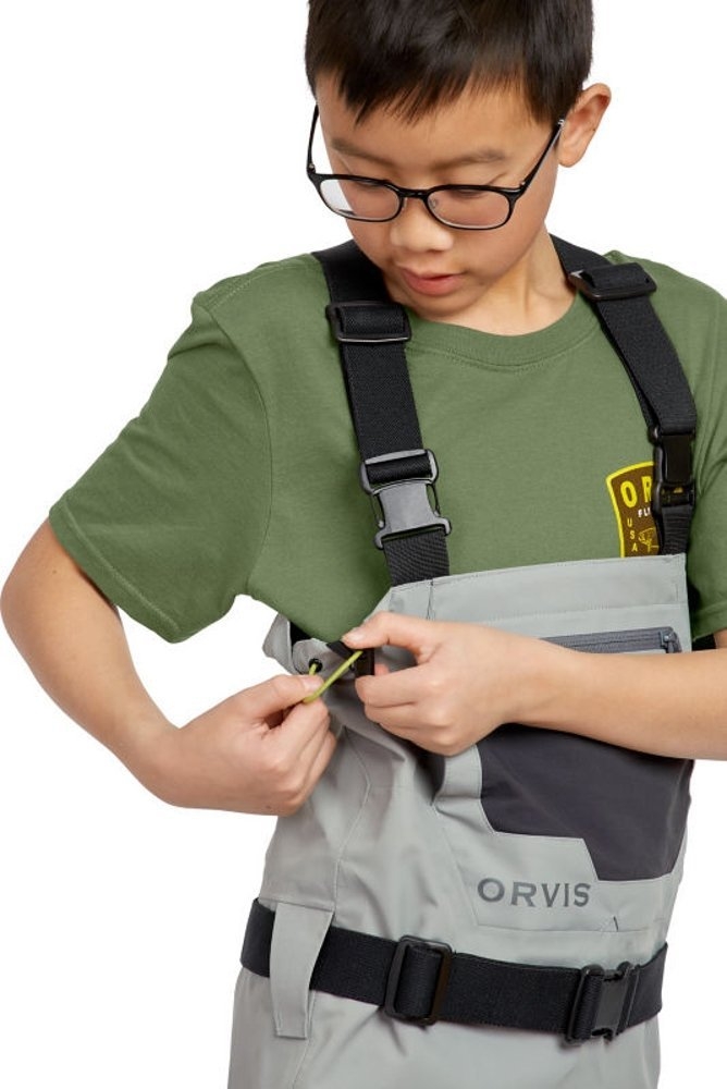 Orvis Clearwater Kids Waders