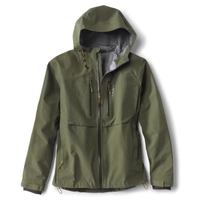 Orvis Wading Jacket Clearwater Moss XL Thumbnail Orvis Wading Jacket Clearwater Moss XL
