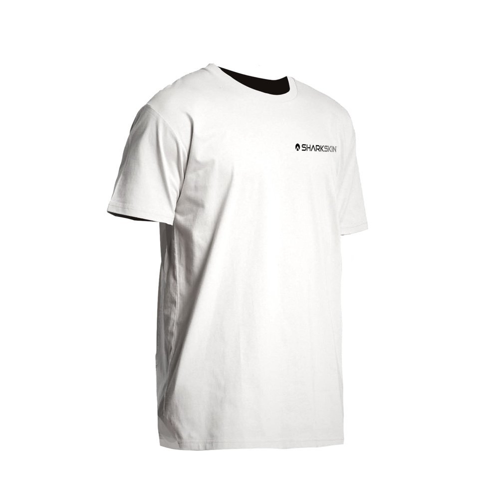 Sharkskin Everywear Short Sleeve Stock Mens T-Shirt