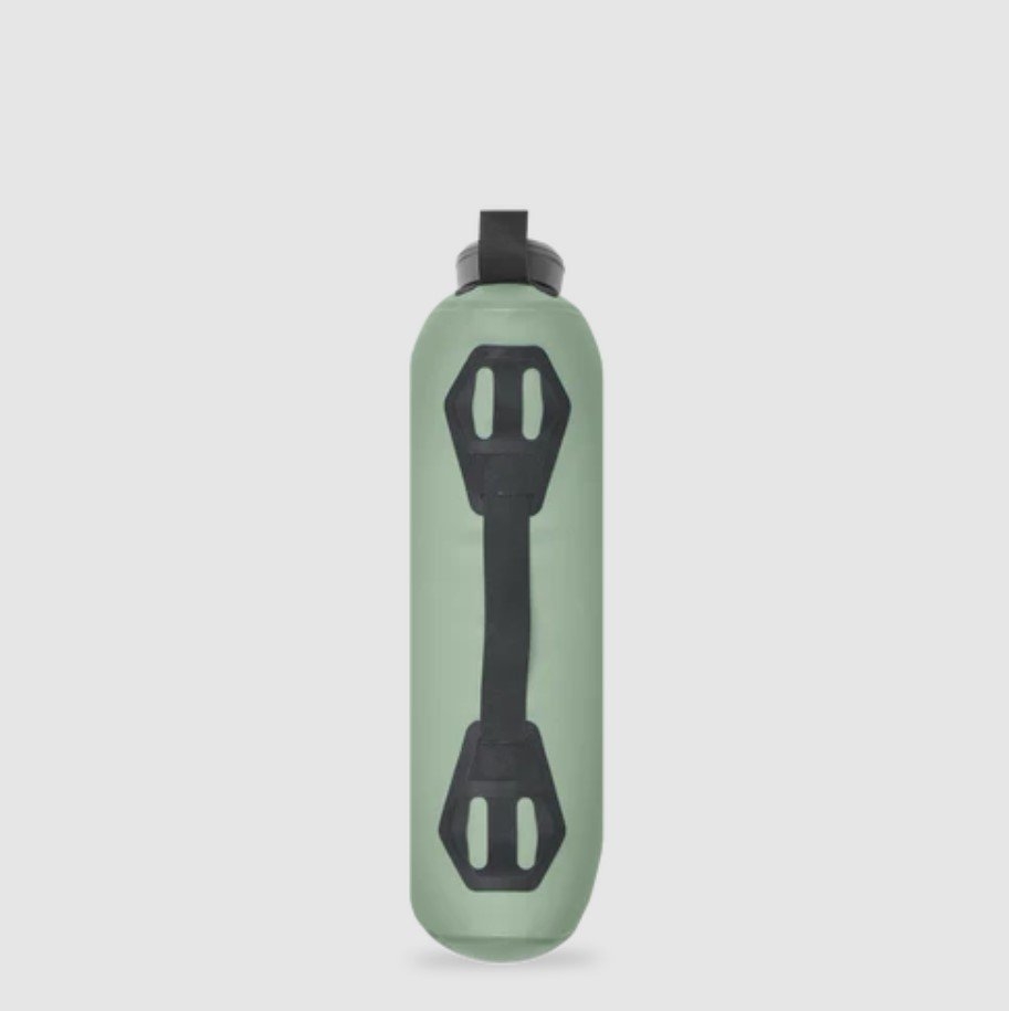 HydraPak Seeker Soft Collapsible Water Bottle