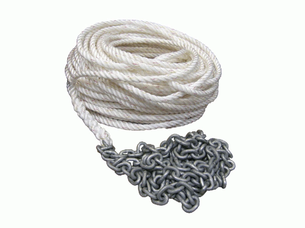 Powerwinch P10295 Anchor Rode 300' 1/2 Powerwinch P10295 Anchor Rode 300' 1/2