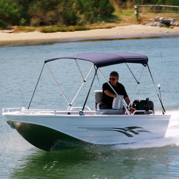 Oceansouth 3 Bow Bimini 1.9-2.1m