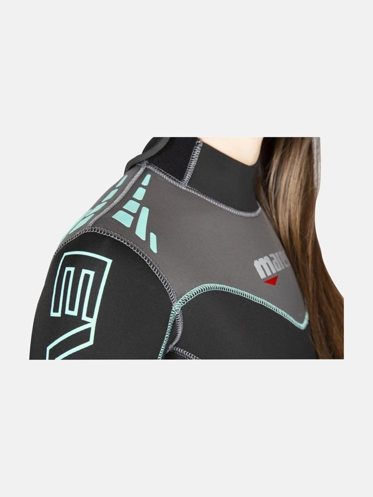 Mares Evolution She Dives Wetsuit 5mm Size 3