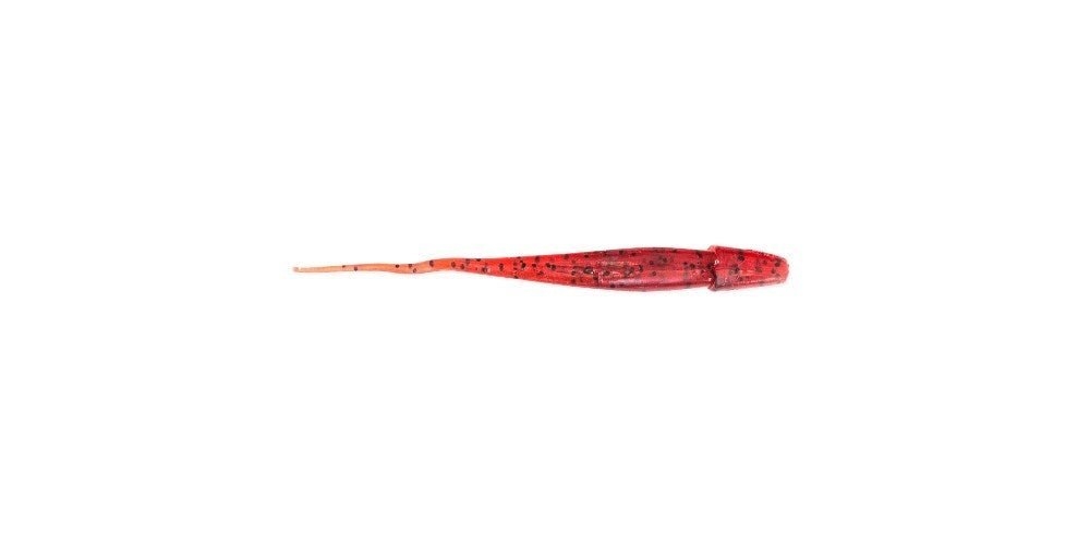 Halco Madeyes Flick Stick Soft Bait 7.62cm Blood Red