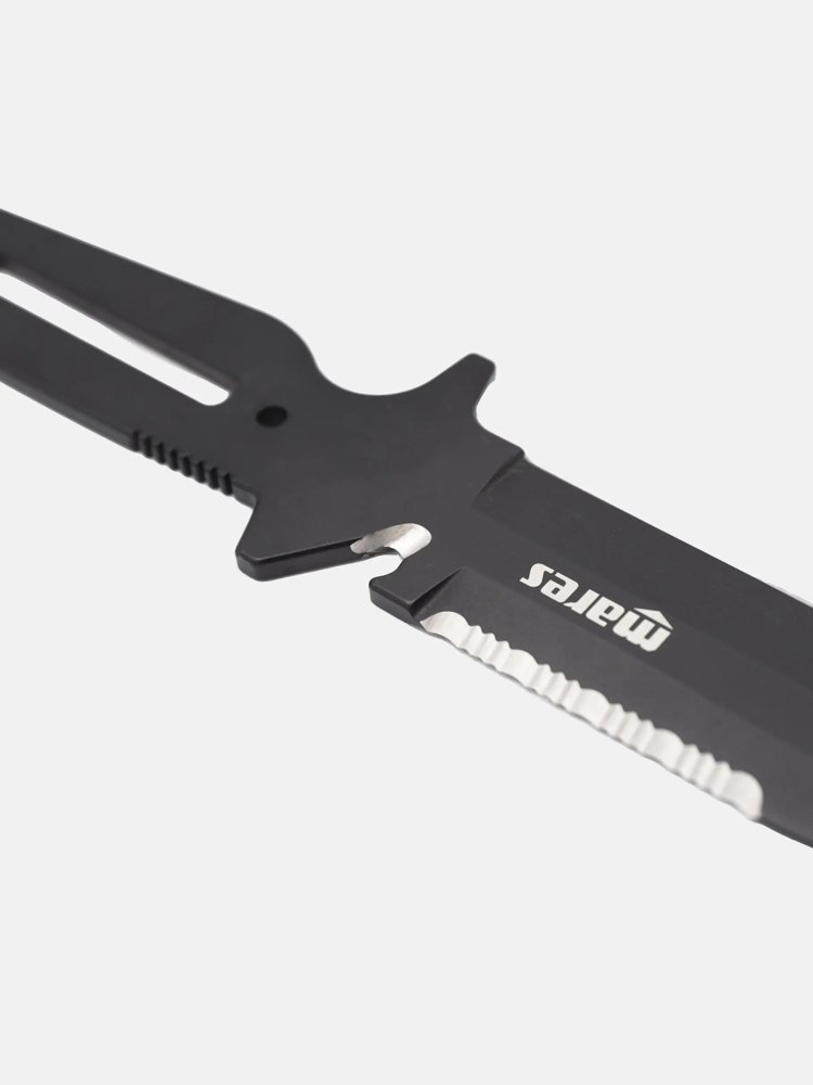 Mares Maximus Diving Knife 23cm