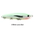 Ocean's Legacy Keeling Stickbait 200mm White Lumo Bait