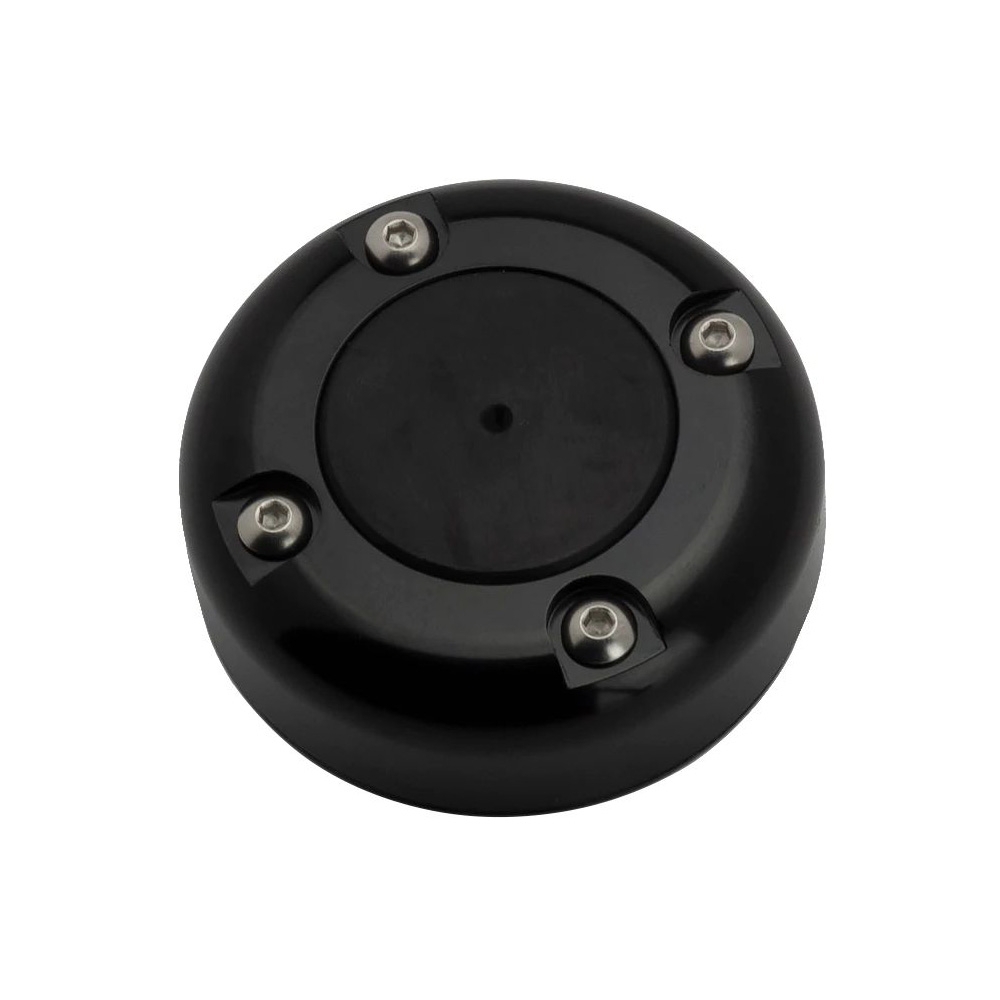 Seaview Waterproof Cable Gland CG30SB Black Powder Coated Stainless Steel