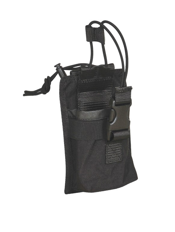 Tasmanian Tiger Tac Pouch 3 Radio Black