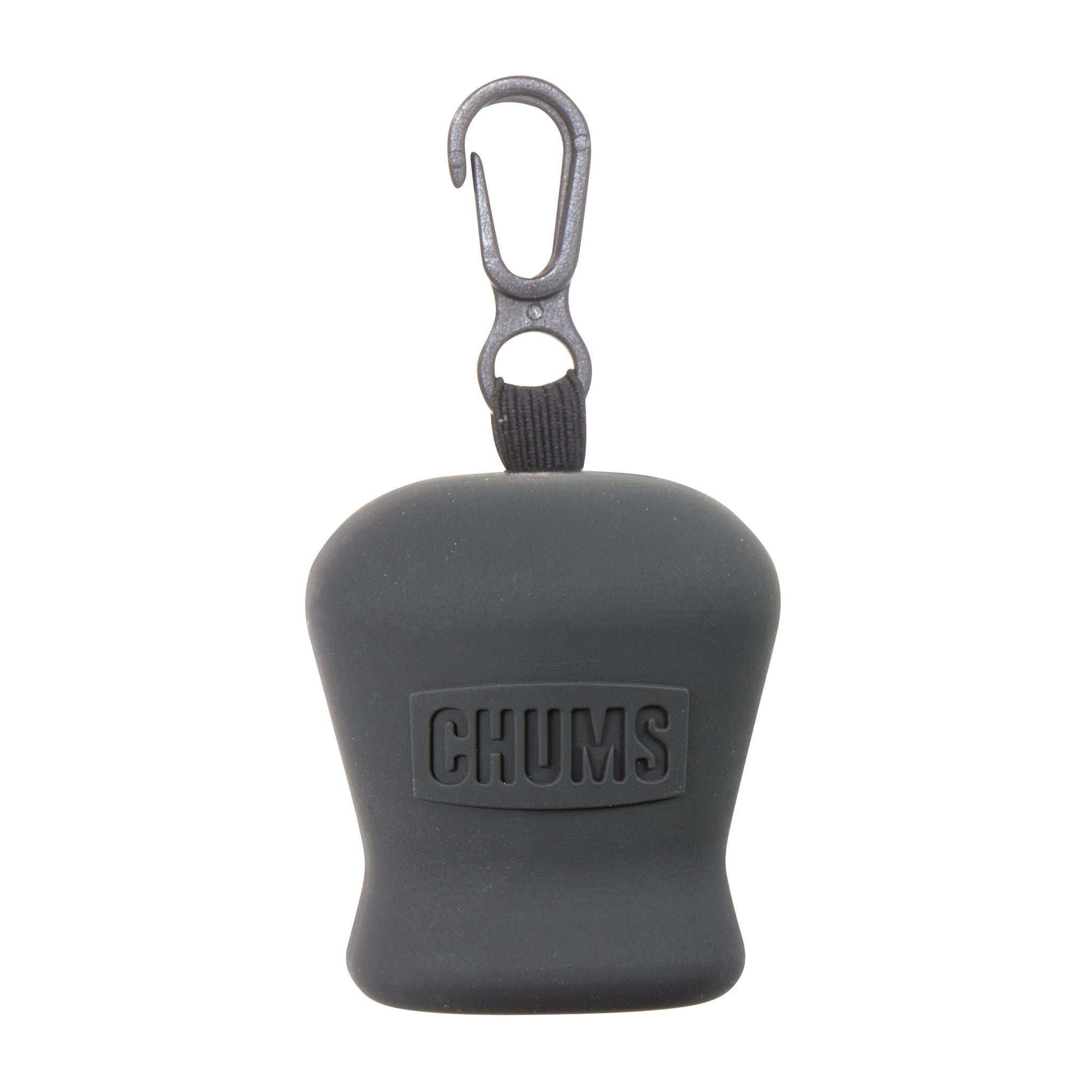 Chums Microfiber Pouch Cleaning Lens Cloth Black