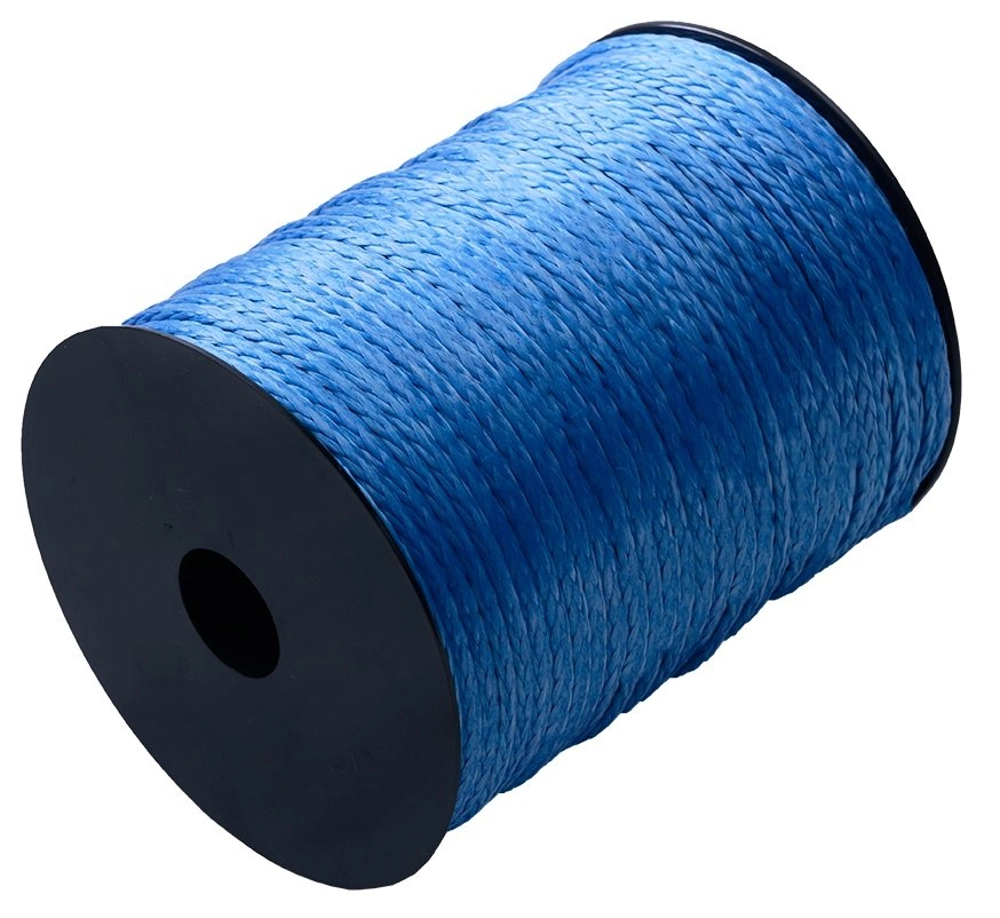 Viper Rope and Chain Kit - 165m Hi Spec 3000 Rope 5mm Spliced to 8m Short Link Chain Viper Rope and Chain Kit - 165m Hi Spec 3000 Rope 5mm Spliced to 8m Short Link Chain