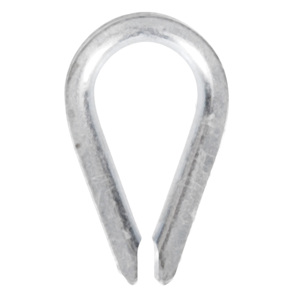 BLA Stainless Anchor Rope Thimble for 8mm Rope