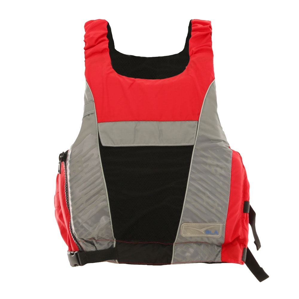 BLA Coastracer Level 50 Adult Life Vest XS