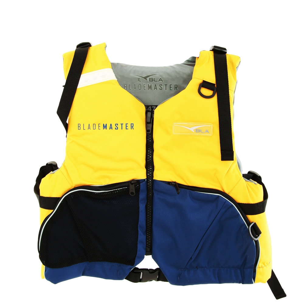 BLA Blademaster Level 50 Adult Life Vest XL