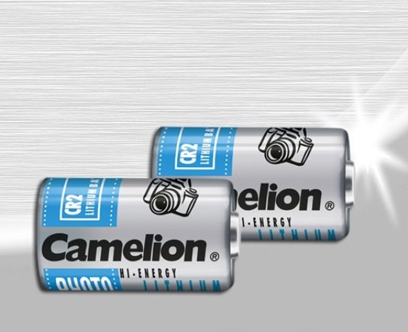 Camelion CR2 Batteries