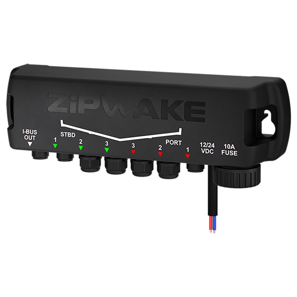 Zipwake KB300-S Dynamic Trim Control System Kit Straight 300mm