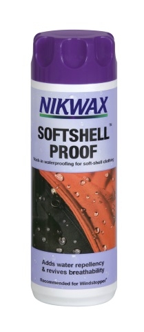 Nikwax Softshell Proof Wash-In 300ml