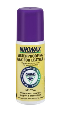 Nikwax Waterproof Liquid Wax For Leather 5L
