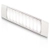 Hella Marine LED Courtesy Strip Lamp (1.5 W) Surface Mount 24V White