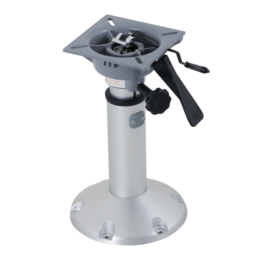 Adjustable Seat Pedestals - Gas