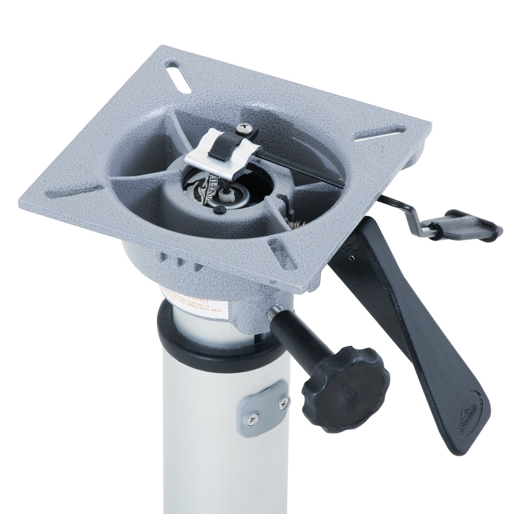 Adjustable Seat Pedestals - Gas