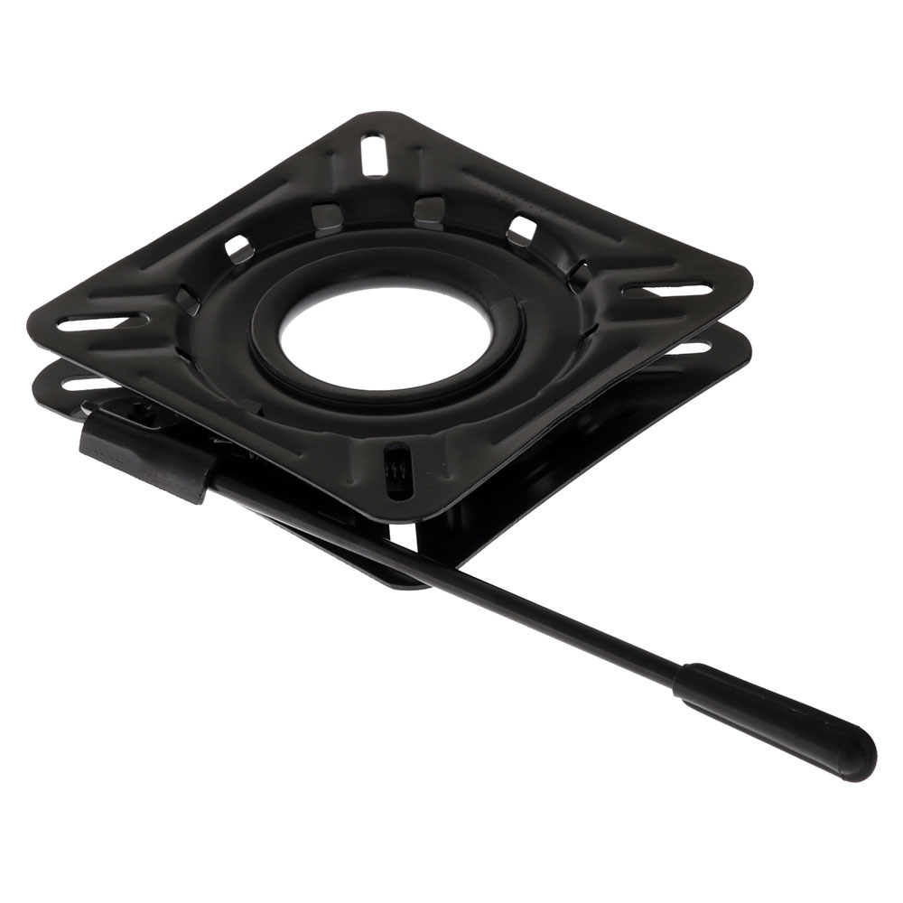 Locking Boat Seat Swivel - PPG Coated